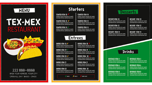 Fine dine restaurant dining experience at home