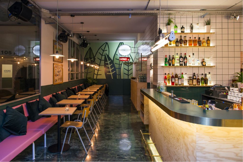 restaurant cafe bar types petpooja