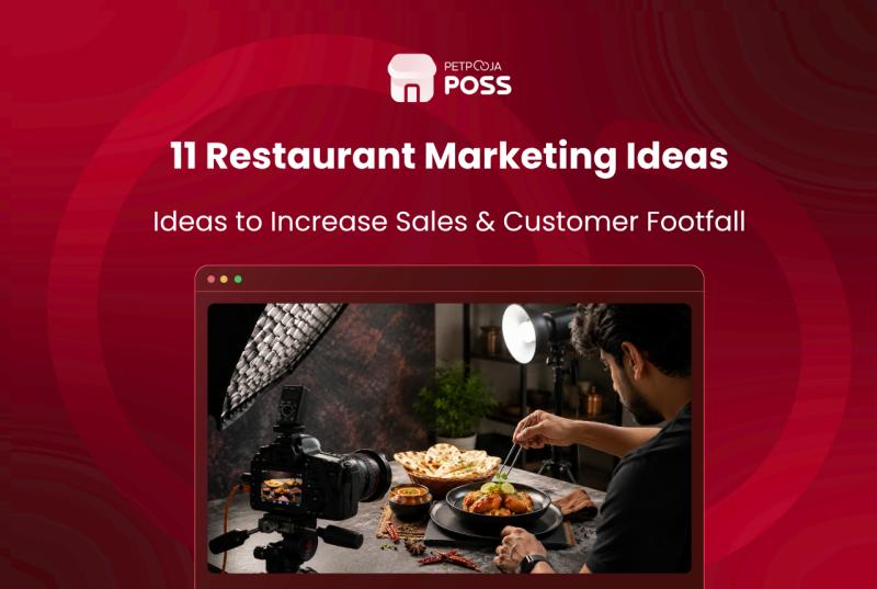 11 Restaurant Marketing Ideas That Actually Work in India, blog feature image