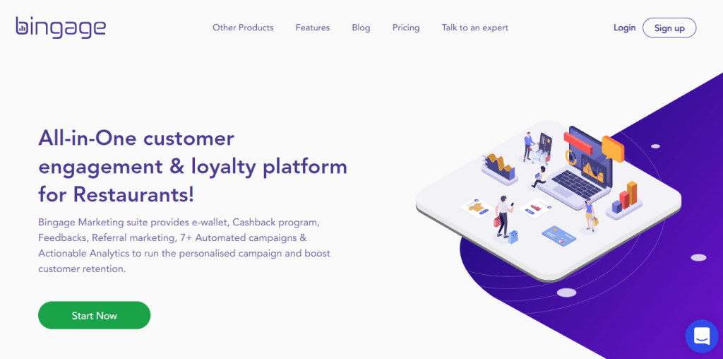 restaurant loyalty program in india