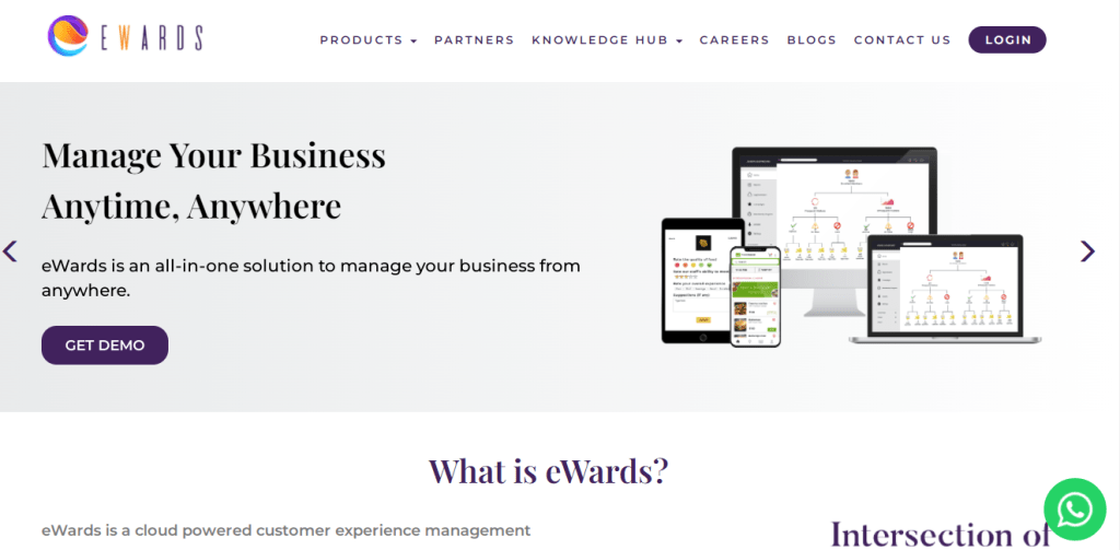 ewards crm solutions blog by petpooja