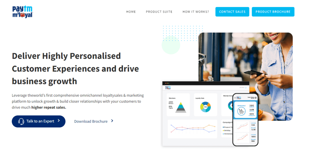 paytm loyalty program for customers