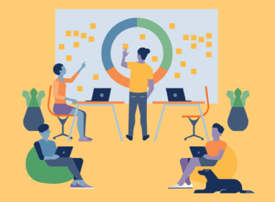 social media Marketing calendar helps increase sales. 