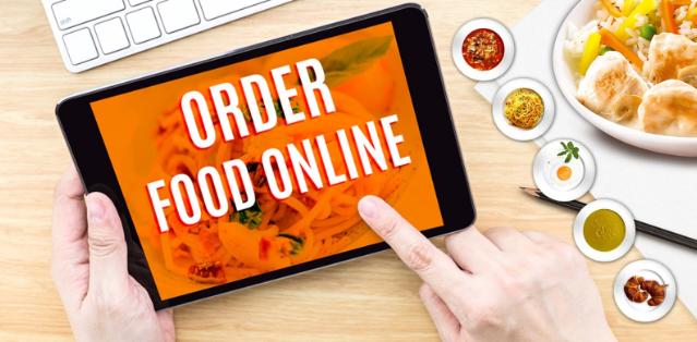 7 Effective Tips To Design The Perfect Online Ordering Website For Your Restaurant, blog feature image