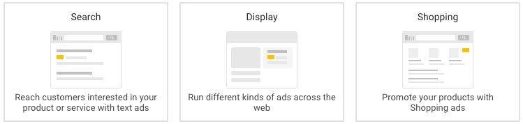 how to run good restaurant ads on google search