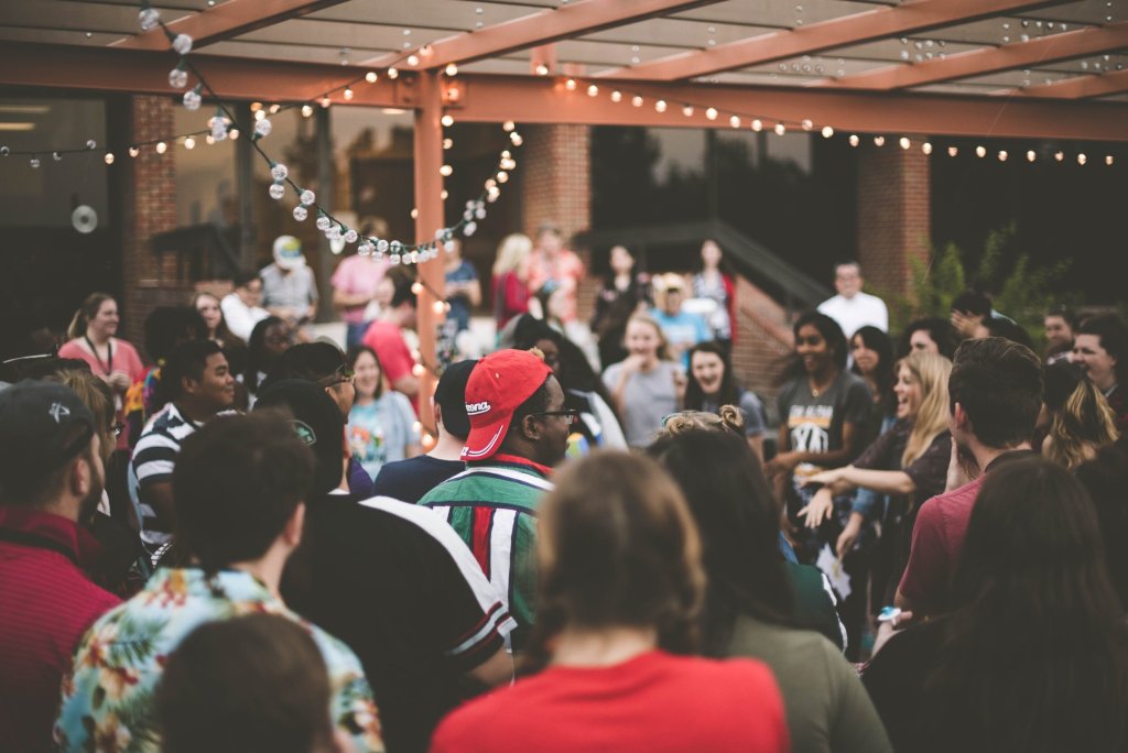 Hosting events & inviting people is one of the important marketing strategies for a brewery