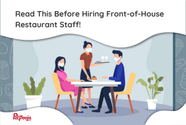 Tips To Hire Front-of-House Restaurant Staff