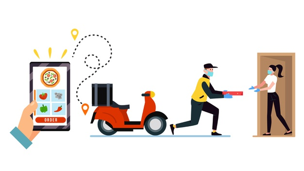 Online food delivery the new restaurant trend