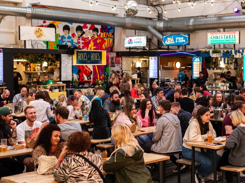 food court requirements