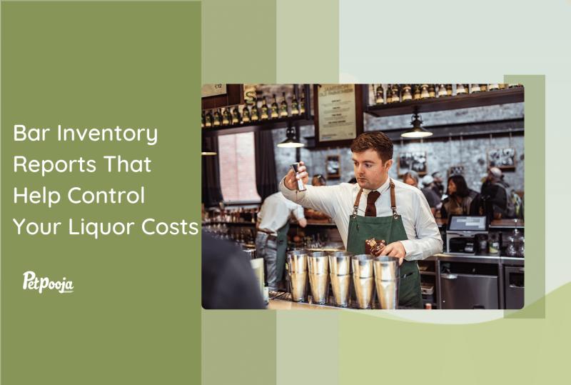Bar Inventory Reports That Help Control Your Liquor Costs, blog feature image