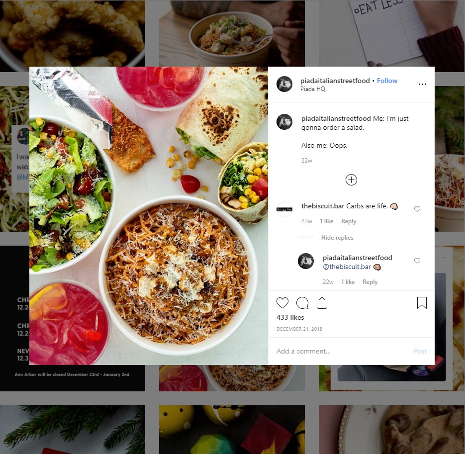 Why and how to use Instagram for restaurant marketing? 