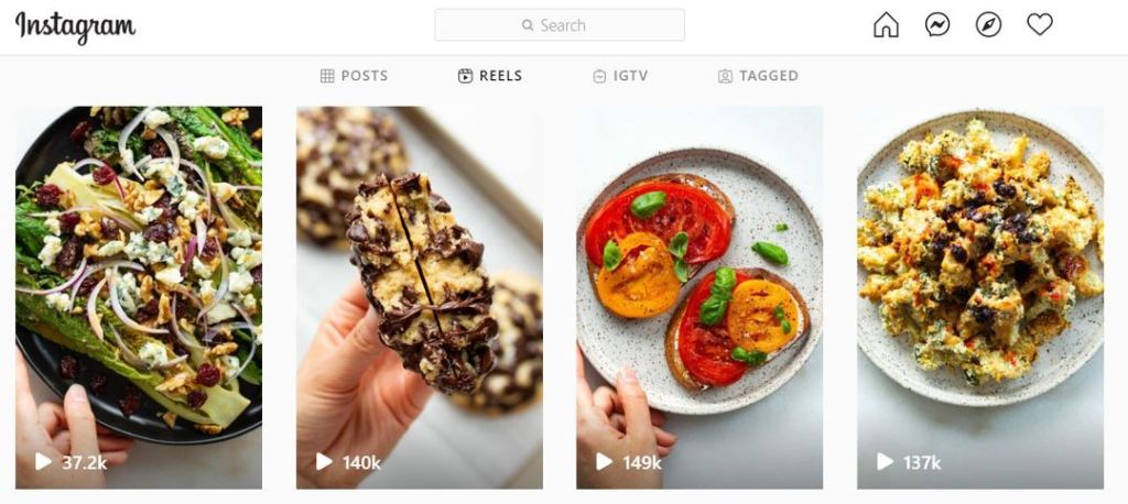 video marketing for restaurants 