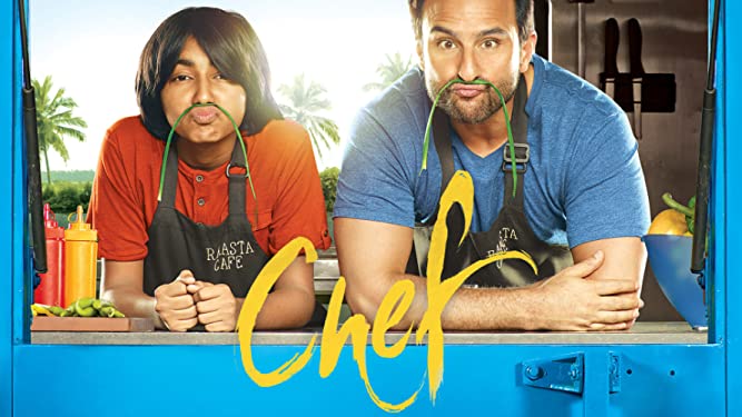 Chef films to binge watch this weekend