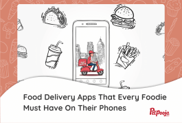 Food delivery apps that your have to try!