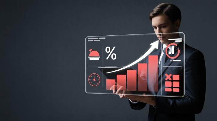 this image is about "guide to choosing discount strategy for restaurants "