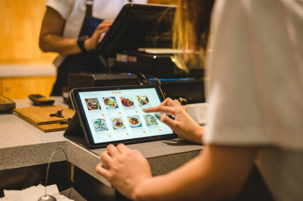 Restaurant automation 