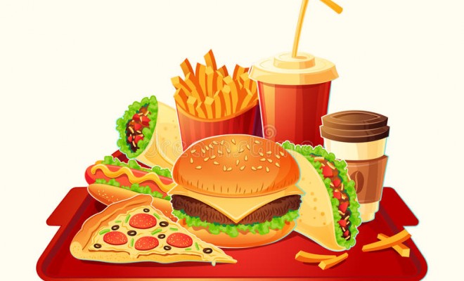 fast casual vs fast food chain restaurants