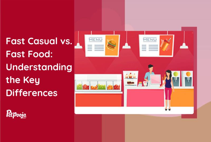 Fast Casual vs. Fast Food - Understanding the Key Differences, blog feature image