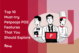 Features of Petpooja POS