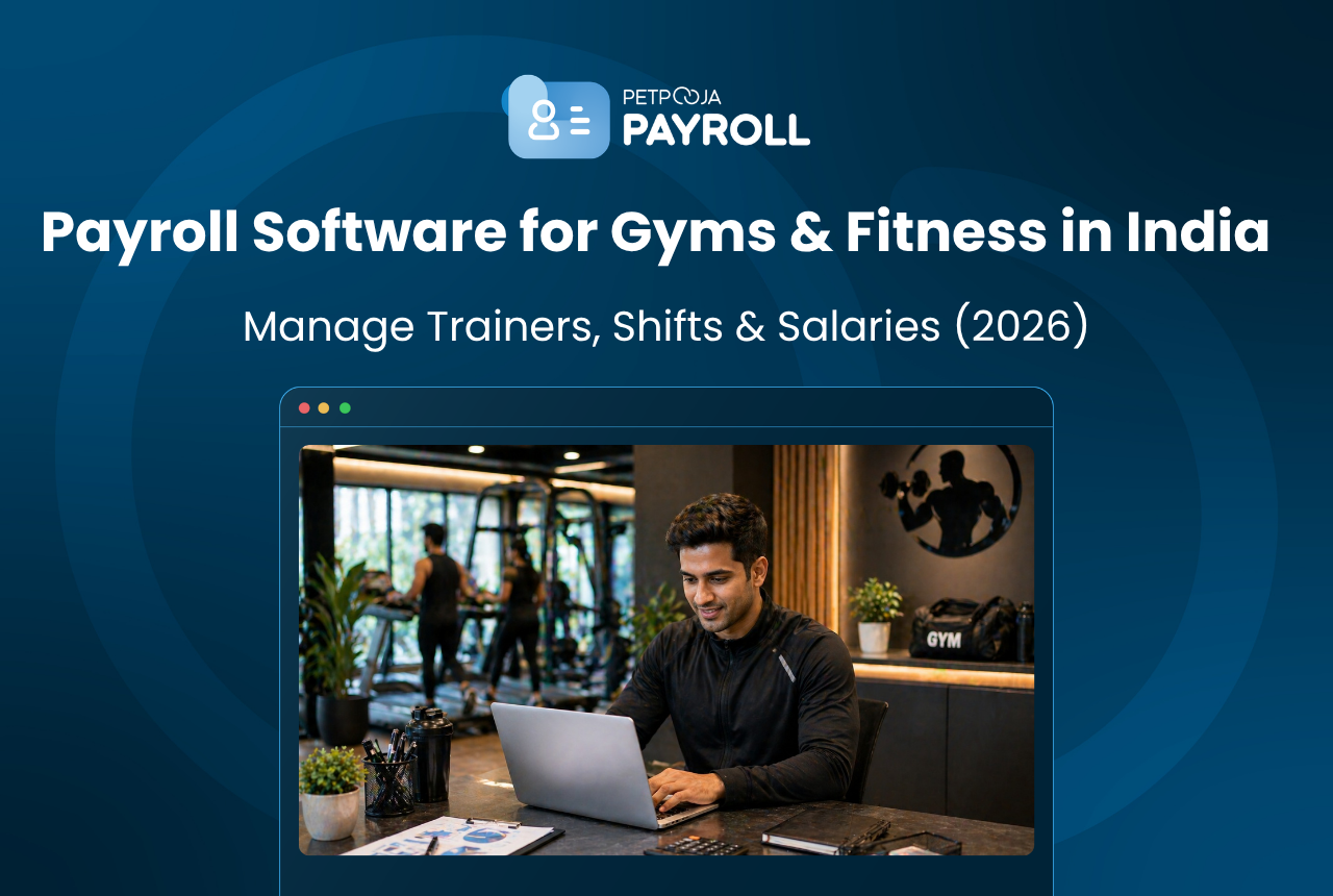 6 Best Payroll Software for Gyms & Fitness in India 2026