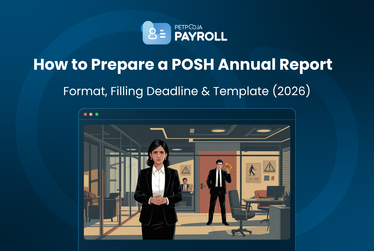 POSH Annual Report: Format, Deadline & Template (2026)