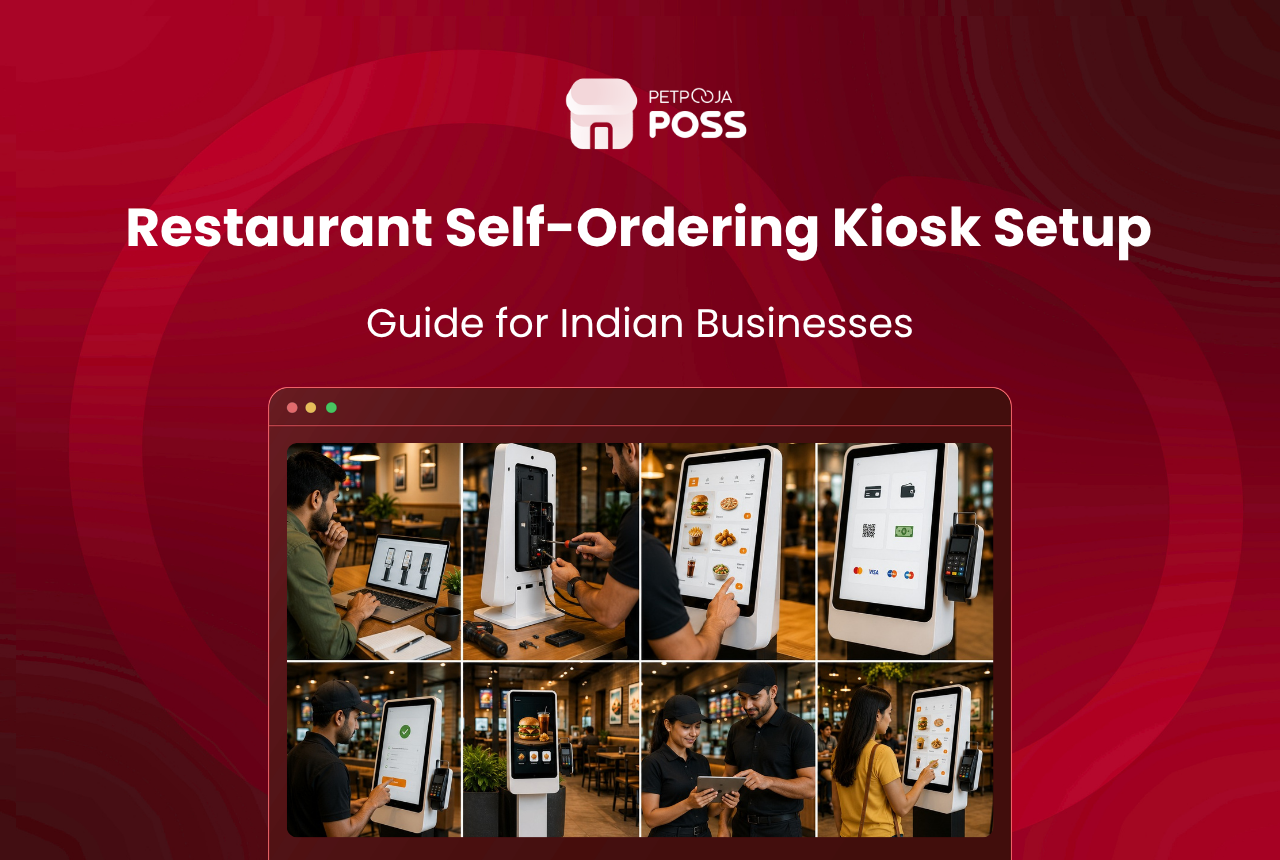 How to Set Up a Self-Ordering Kiosk in Your Restaurant