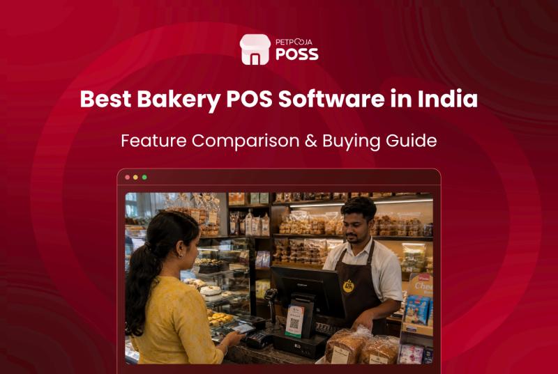 Best POS for Bakeries in India - Feature Comparison, blog feature image