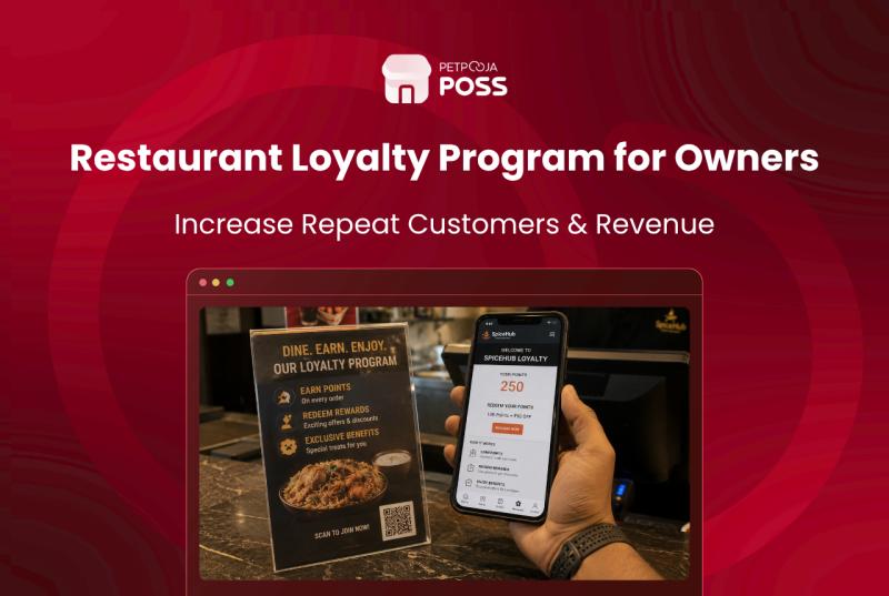 Restaurant Loyalty Program: Complete Guide for Indian Owners, blog feature image