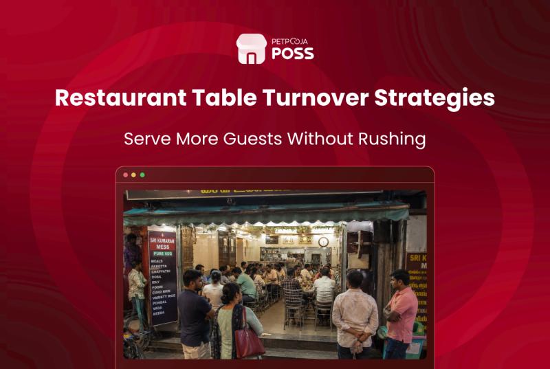 How top restaurants turn tables 30% faster without rushing guests, blog feature image