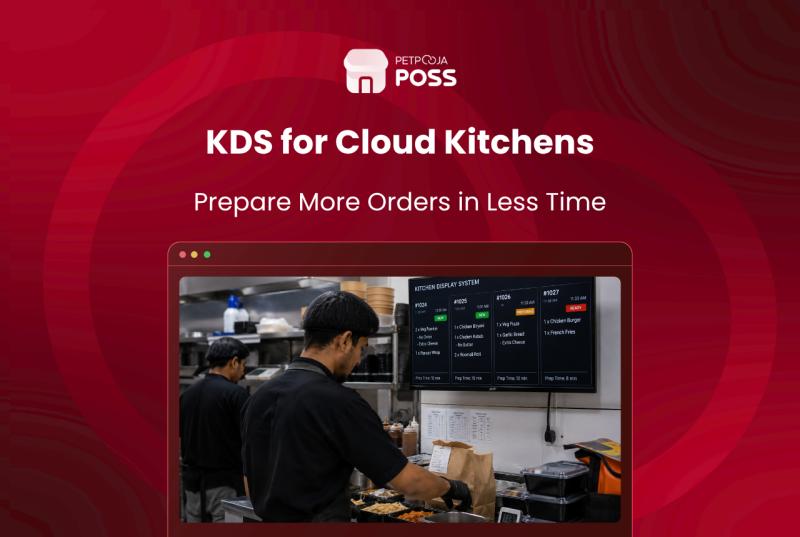 How a KDS Speeds Up Order Prep in Cloud Kitchens, blog feature image